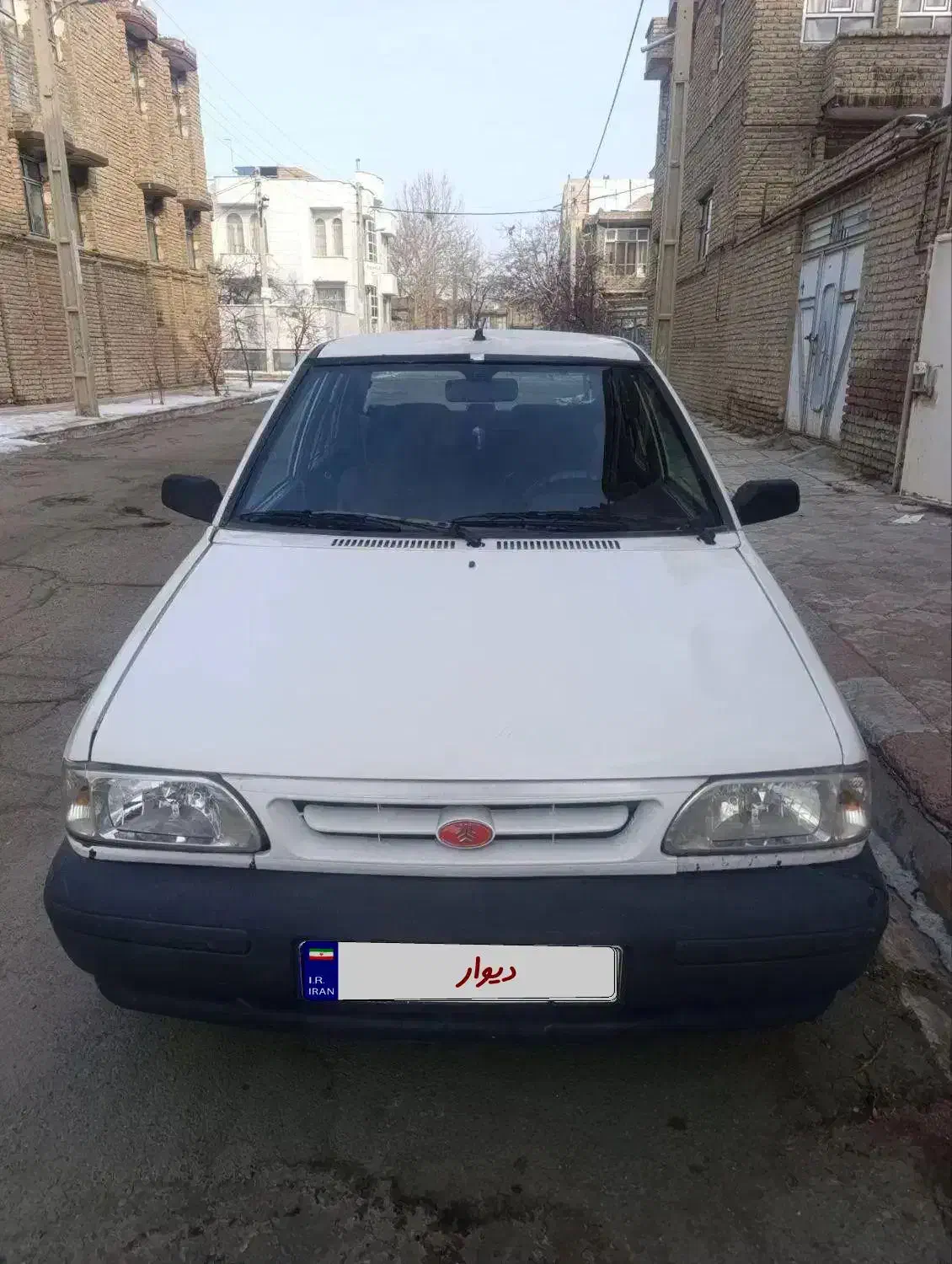 پراید سواری صبا Gtxi|خودرو سواری و وانت|سلماس, |دیوار