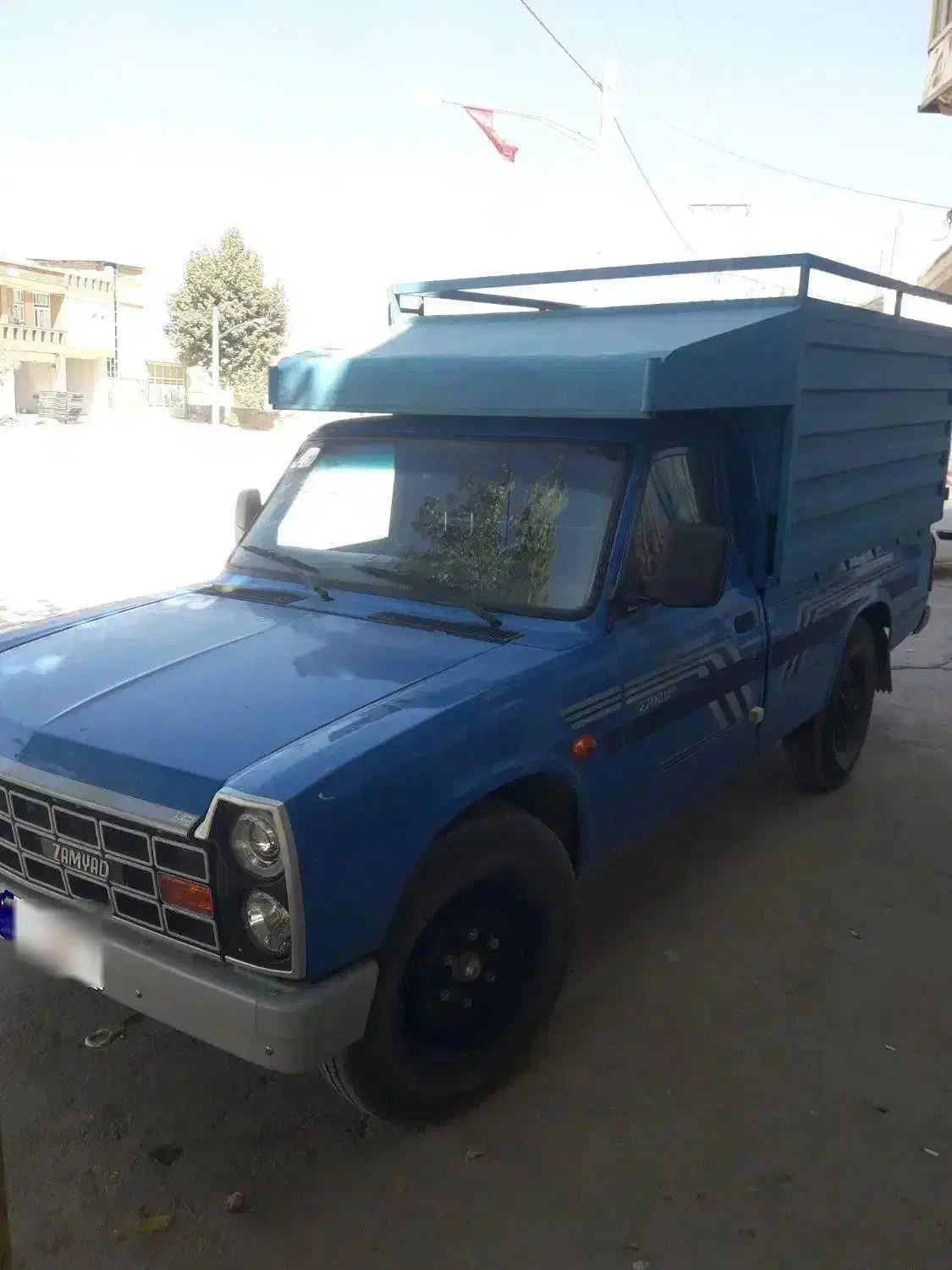 نیسان دوگانه کار خانه|خودرو سواری و وانت|لردگان, |دیوار