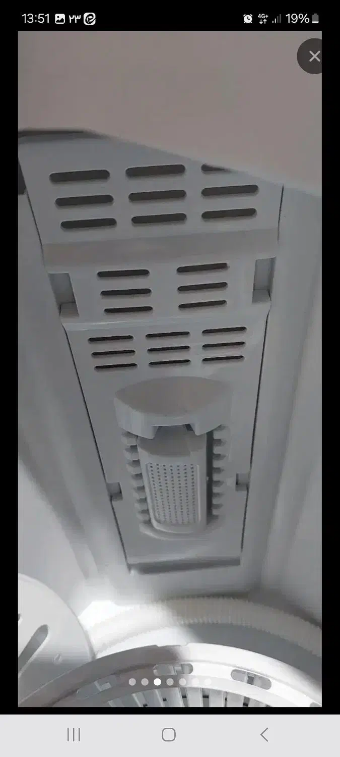 مینی واش فریدولین|ماشین لباسشویی و خشککن لباس|ری, دیلمان|دیوار