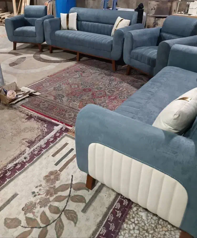 مبل نگین *بالاترین کیفیت کمترین قیمت *جنب سیابرگر|مبلمان خانگی و میز عسلی|یاسوج, |دیوار