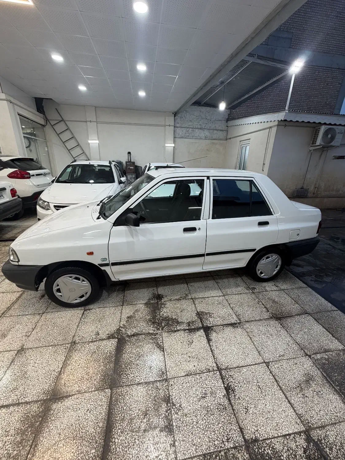 پراید مدل ۹۴ دوگانه فابریک|خودرو سواری و وانت|گنبد کاووس, |دیوار