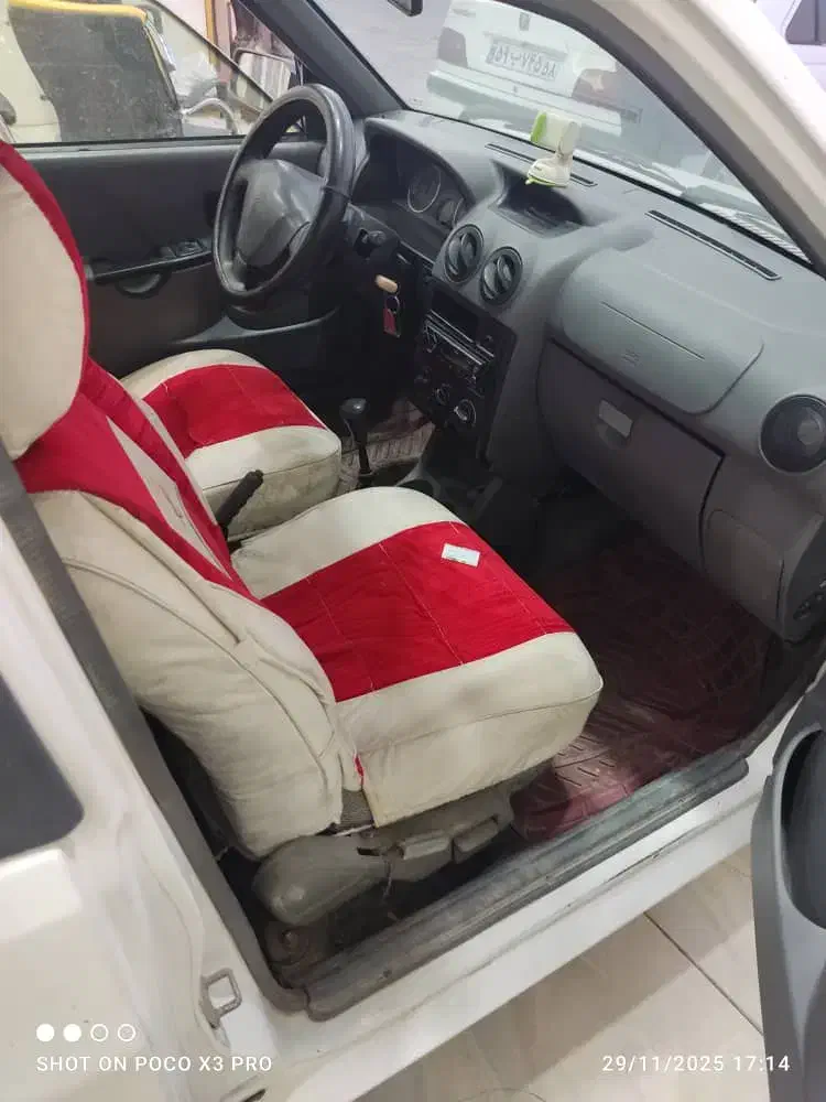 پراید وانت مدل ۹۸|خودرو سواری و وانت|برازجان, |دیوار