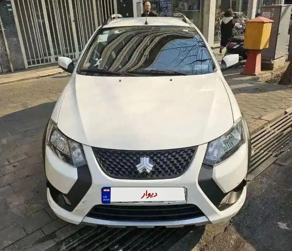 کوییک 1404S|خودرو سواری و وانت|تهران, ایرانشهر|دیوار