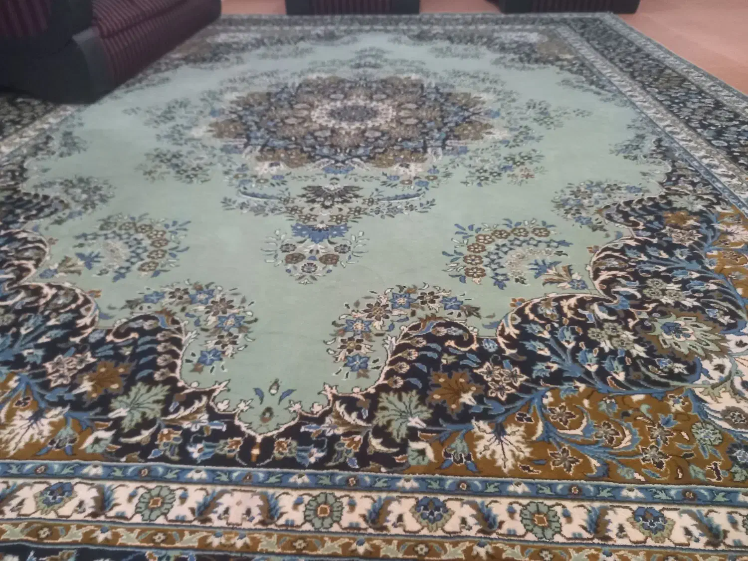 فرش ۱۲ متری ضخیم|فرش|مرند, |دیوار