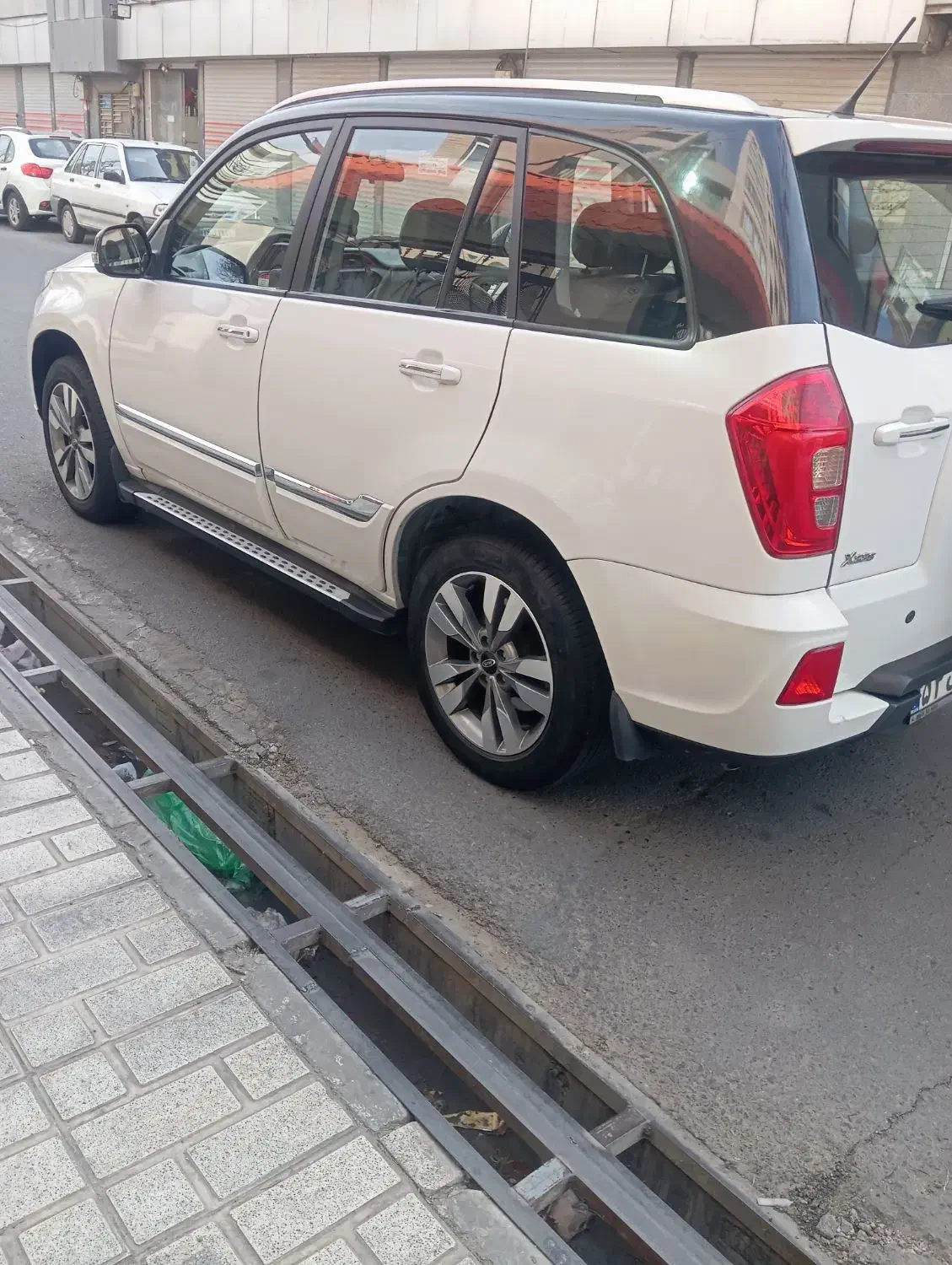 mvmx33 s  مدل1400|خودرو سواری و وانت|تهران, دولتخواه جنوبی|دیوار