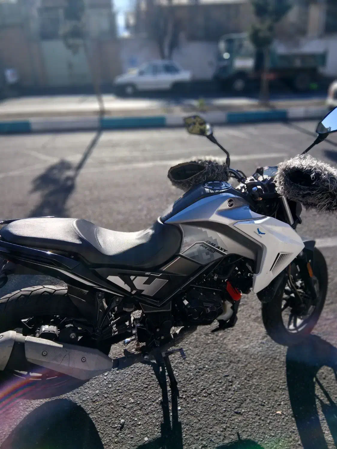 na 180 1403|موتورسیکلت|تهران, اتحاد|دیوار