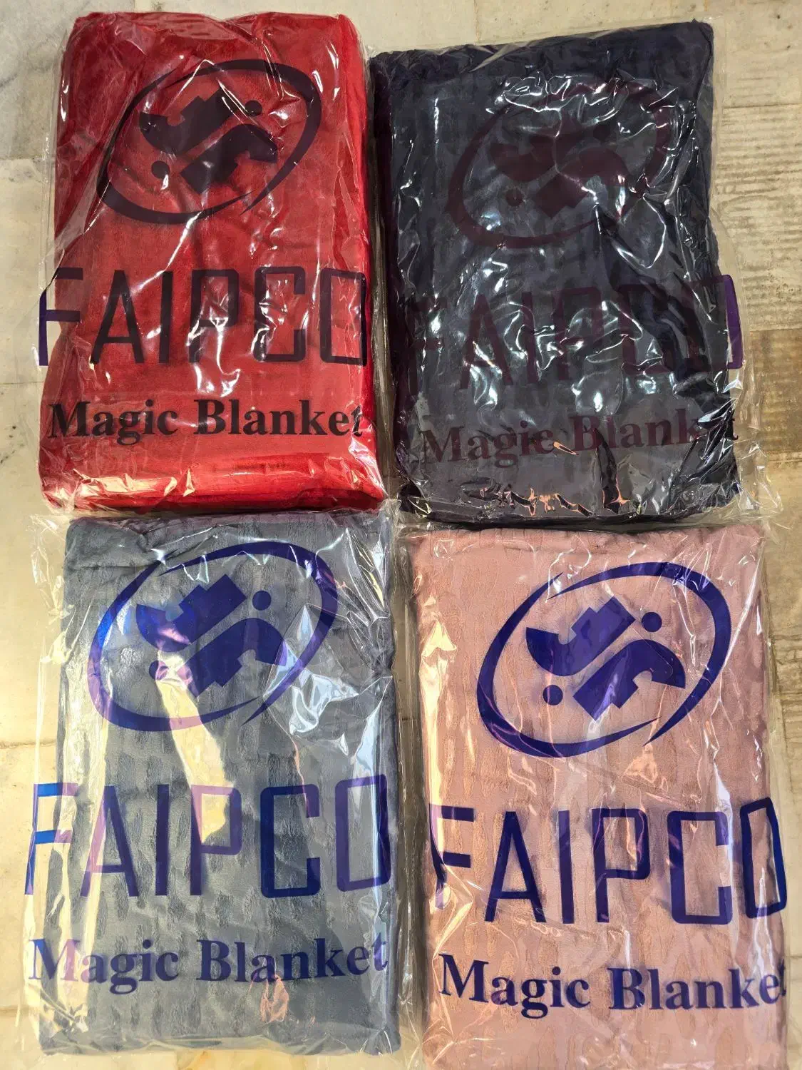 پخش پتو‌مجیک (فایبکو)|رختخواب، بالش، پتو|یزد, |دیوار