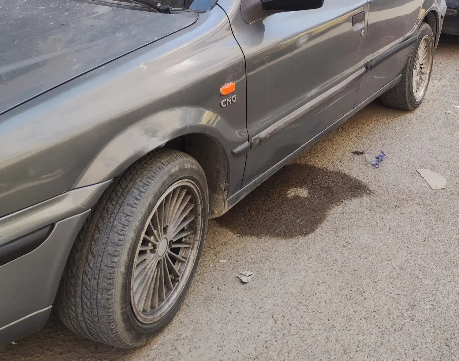 سمند 88|خودرو سواری و وانت|اصفهان, مارچین|دیوار