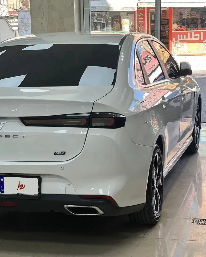 ریسپکت2مدل1403|خودرو سواری و وانت|اسلام‌شهر, شهرک الهیه|دیوار