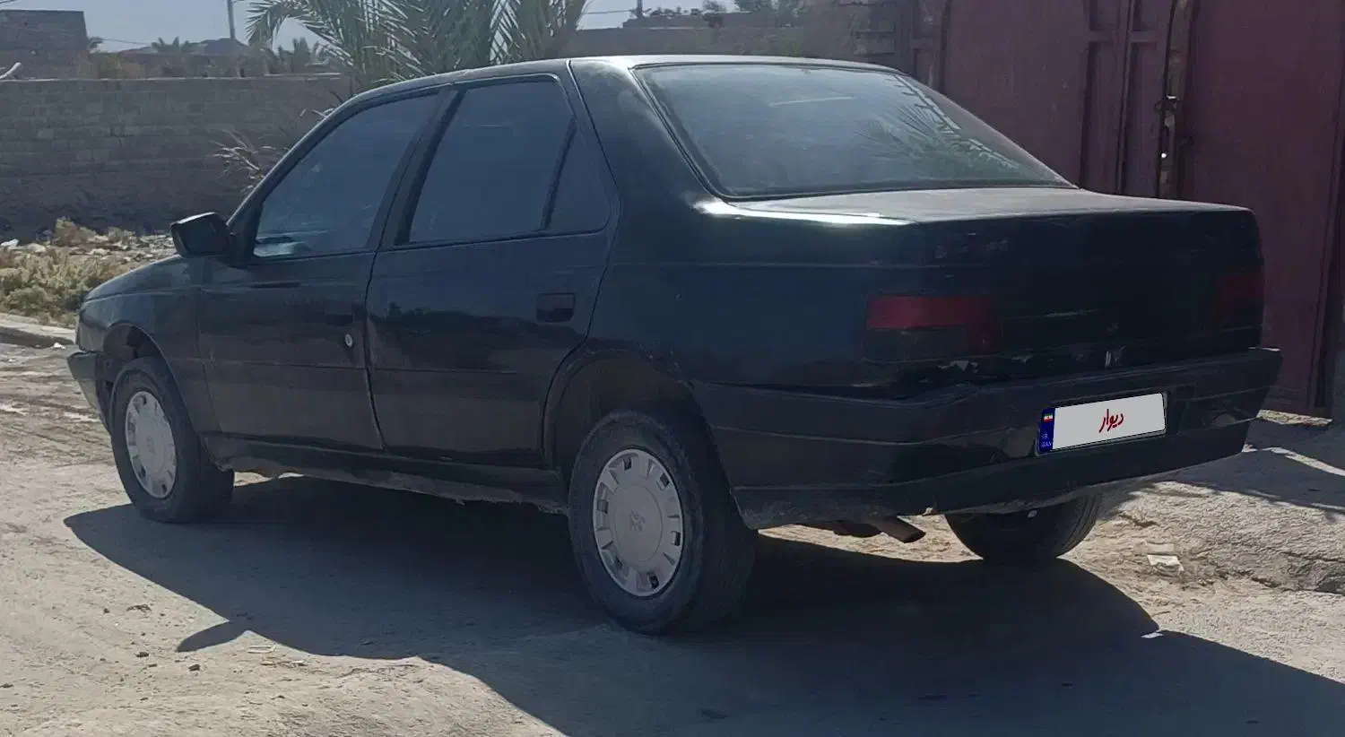 پژو انژکتور بیرنگ به قیمت تمام رنگ فوری|خودرو سواری و وانت|سراوان, |دیوار