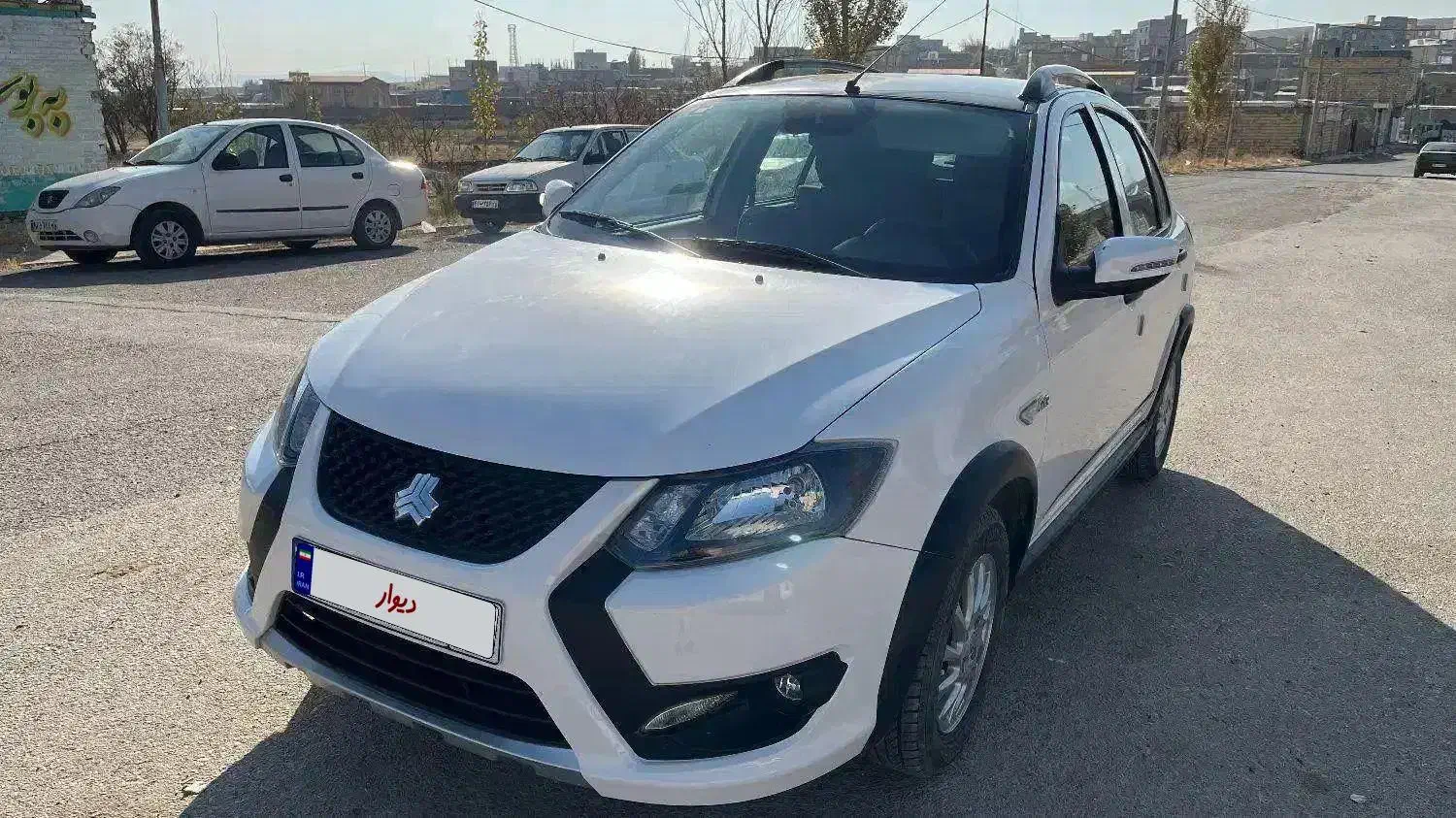 کوییک gxrl رینگ اسپرت|خودرو سواری و وانت|مراغه, |دیوار