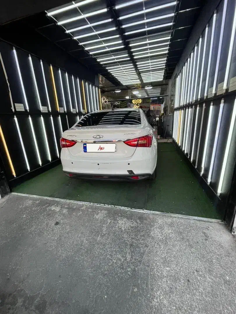 آریزو5مدل 97|خودرو سواری و وانت|تهران, باغ فیض|دیوار