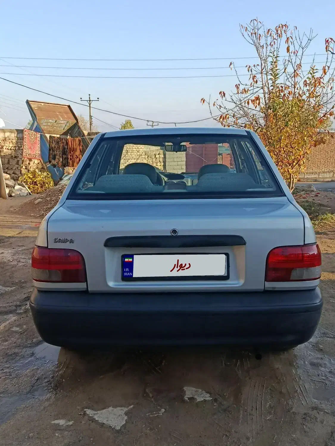 سممینینثحصح|خودرو سواری و وانت|سلماس, |دیوار