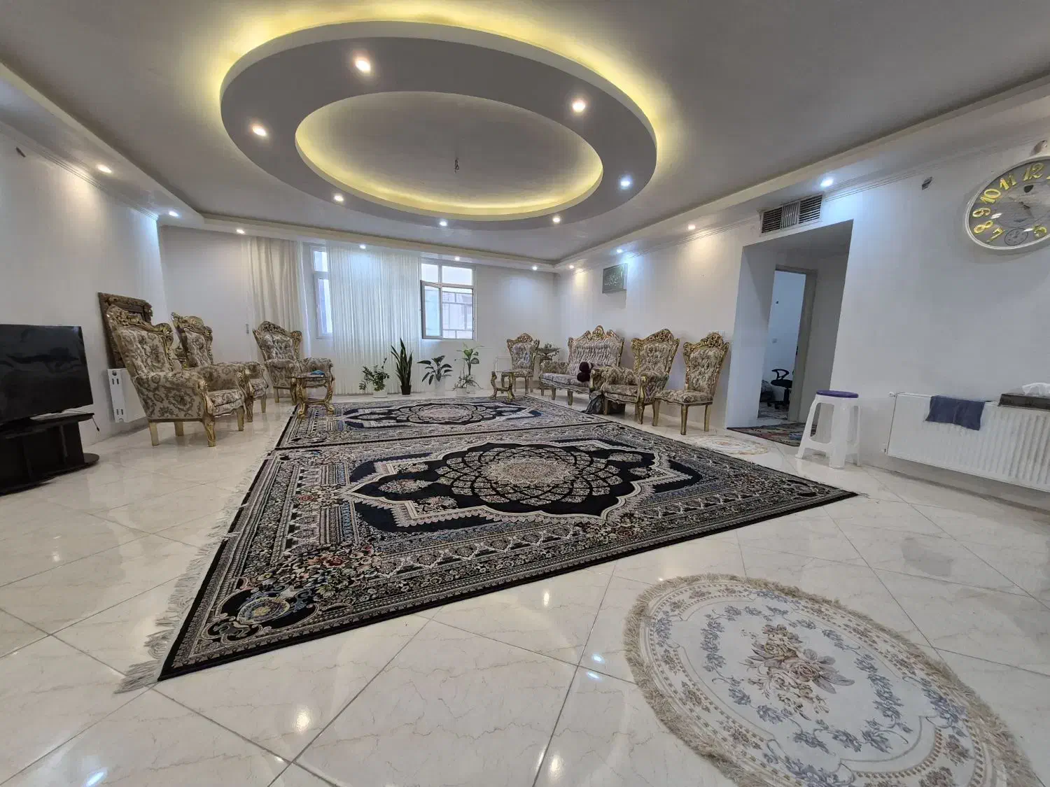 فروش آپارتمان ۱۳۰ متری نوساز بلوار رسالت|فروش آپارتمان|ورامین, ورامین|دیوار