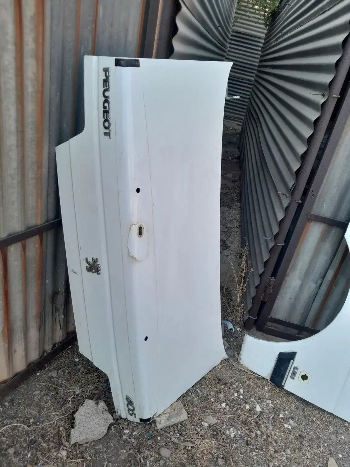 لوازم بدنه استوک|قطعات یدکی و لوازم جانبی|مسجد سلیمان, |دیوار