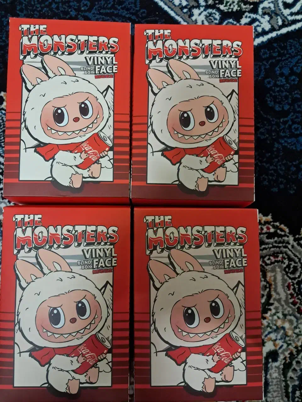 عروسک لبوبو|اسباببازی|شیراز, فرگاز|دیوار