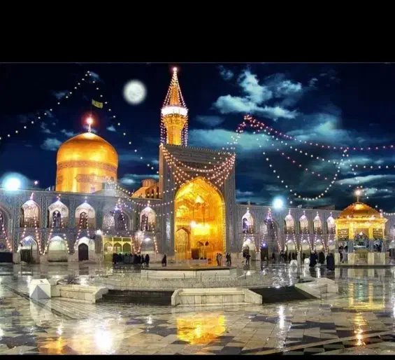 کاروان زیارتی مشهد مقدس|تور و چارتر|قم, حاج زینل|دیوار
