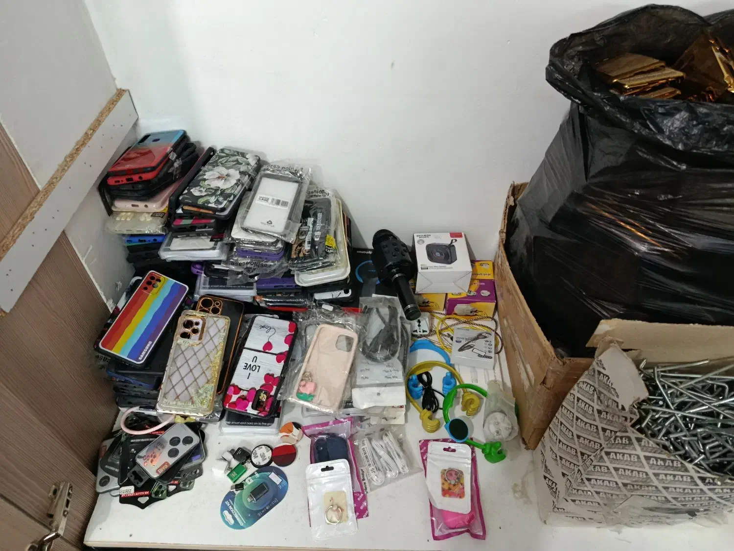 گارد|لوازم جانبی موبایل و تبلت|برخوار, |دیوار