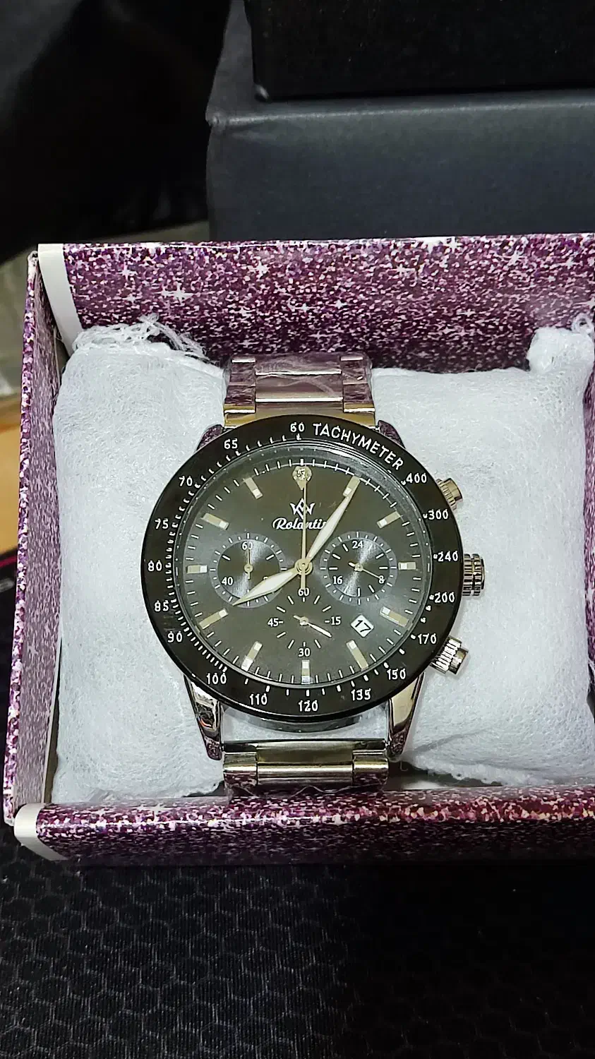 ساعت مچی Rolantile کرنوگراف|ساعت|گرگان, |دیوار
