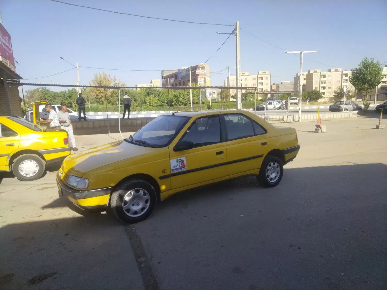 تاکسی پژو حرکت شنبه از تهران به سمت بجنورد|خدمات حمل و نقل|تهران, مشیریه|دیوار