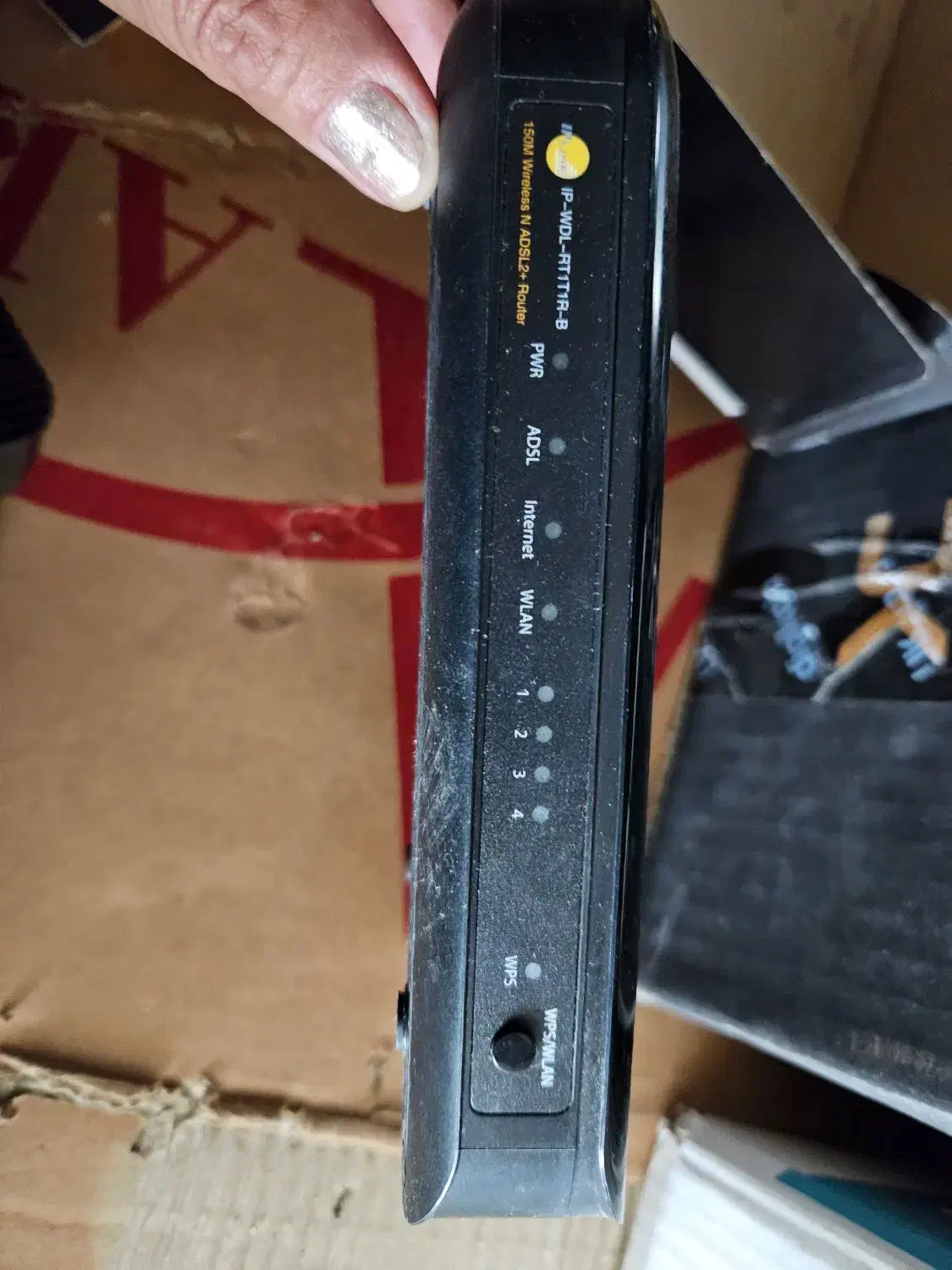 دوعدد مودم  وای فای خانگی|مودم و تجهیزات شبکه|شاهین‌شهر, سعدی شمالی|دیوار