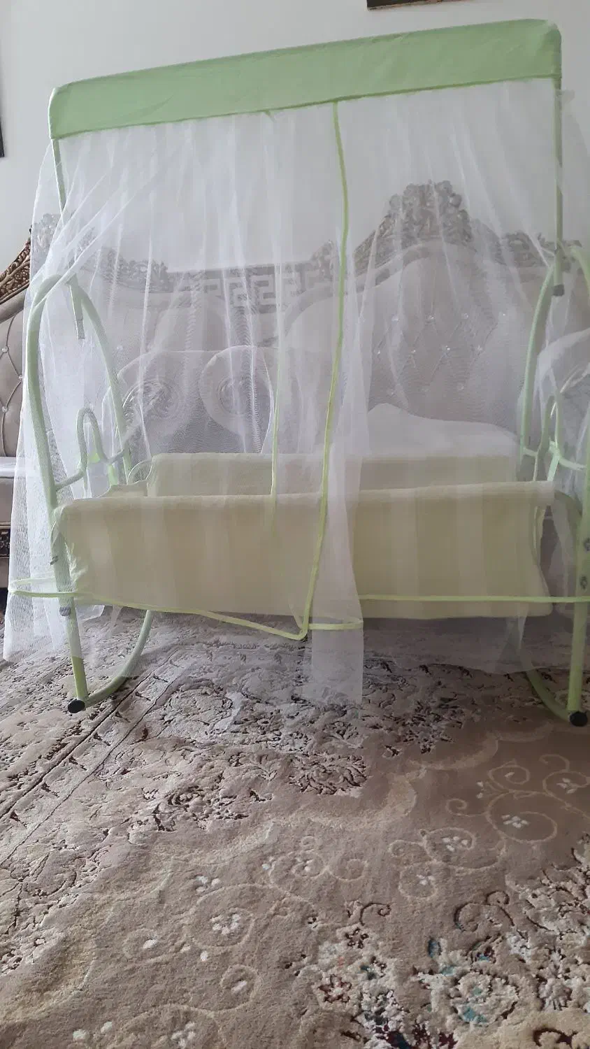 گهواره کودک|اسباب و اثاث بچه|چناران, |دیوار