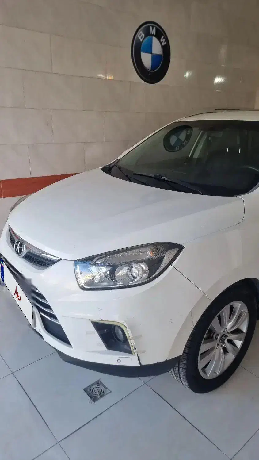 جک مدل ۹۷s5|خودرو سواری و وانت|اصفهان, شفق|دیوار