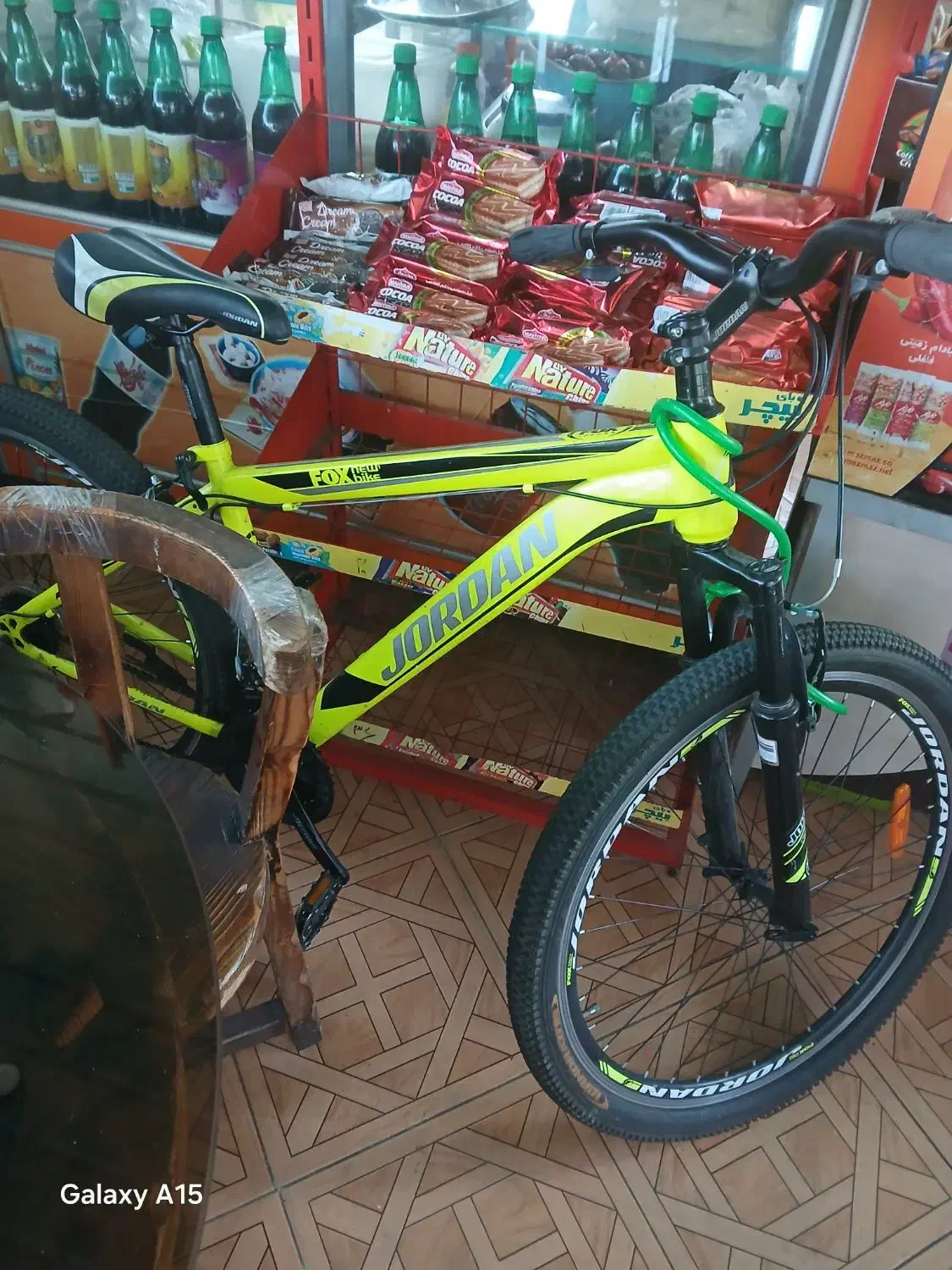 دوچرخه جوردن|دوچرخه، اسکیت، اسکوتر|تهران, شهرک صادقیه|دیوار