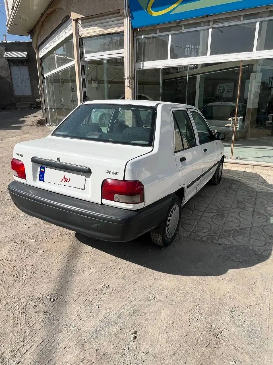 فروش فوری پراید ۱۳۱مدل۹۵|خودرو سواری و وانت|تربتحیدریه, شهرک ولیعصر|دیوار