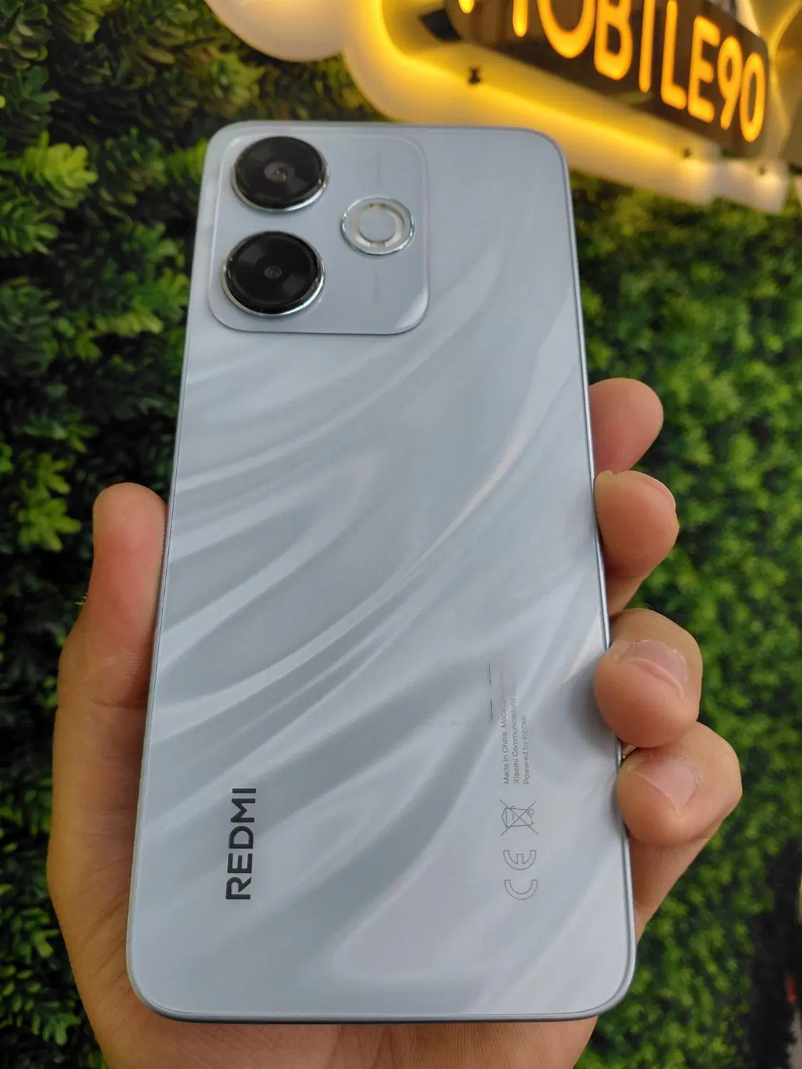 شیائومی ردمی ۱۳ ایکس ۲۵۶گیگ رم ۸ Redmi 13x 256/8GB|موبایل|تبریز, |دیوار