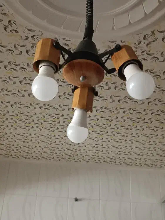 انواع لوستر|لوستر و چراغ آویز|بجنورد, |دیوار