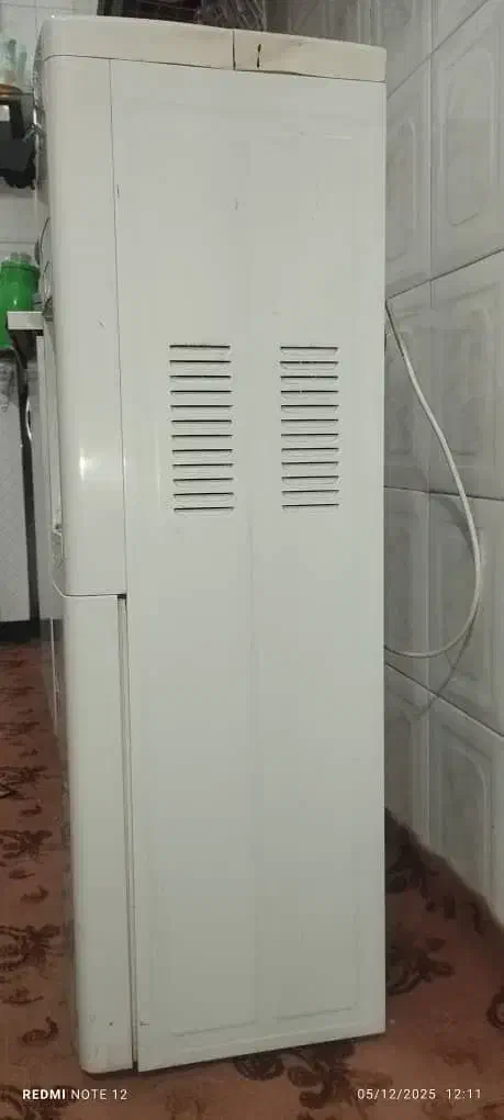 آبسردکن نیکایی اصل و هود صفحه تخت شیشه ای|آب‌سردکن و تصفیه آب|کارون, |دیوار