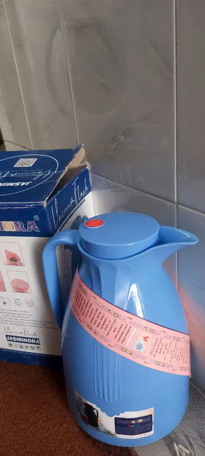 فلاسک نو|قوری، کتری، قهوه‌ساز دستی|شاهرود, |دیوار