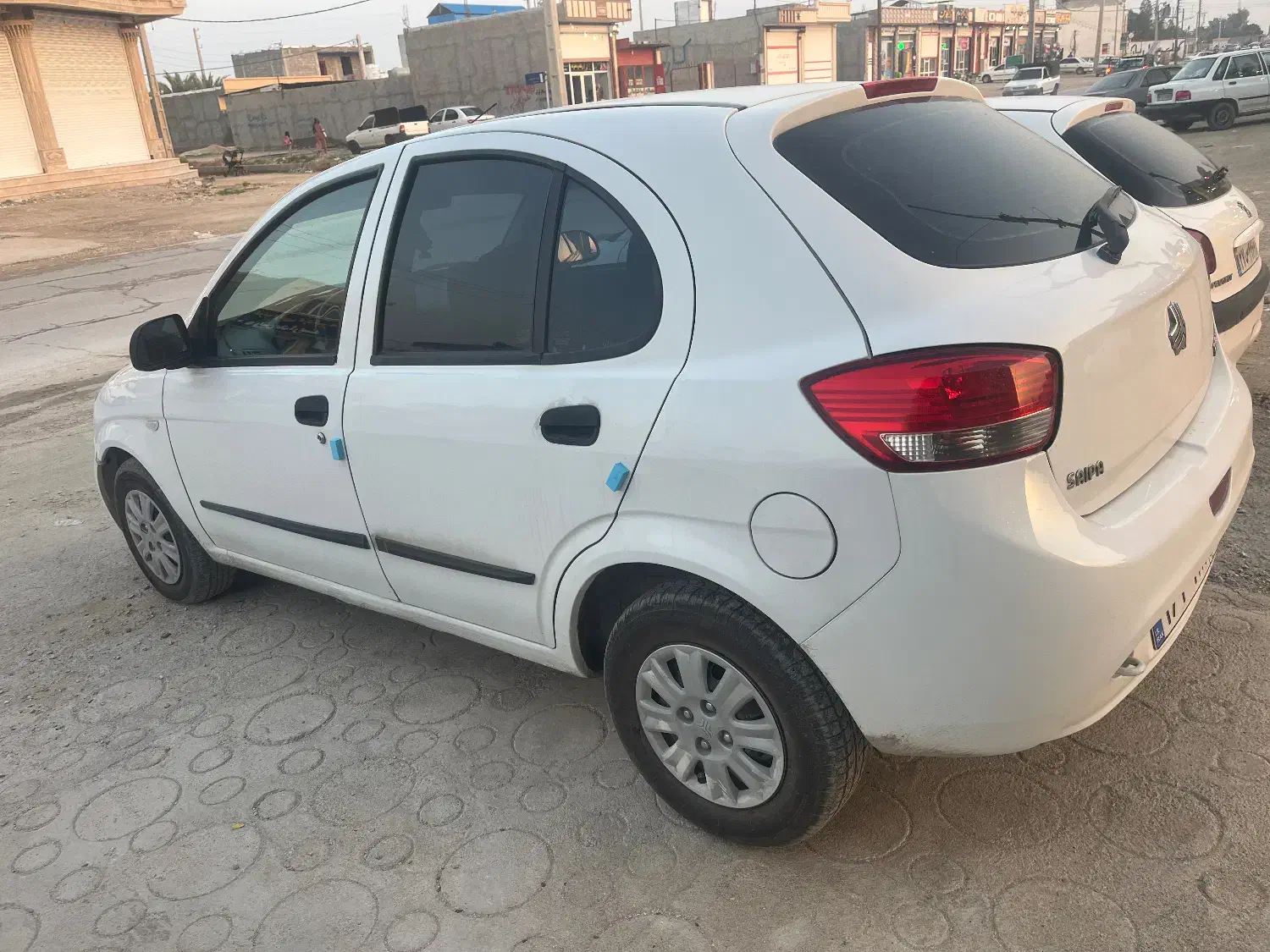 تیبا 2 مدل 97|خودرو سواری و وانت|بوشهر, |دیوار