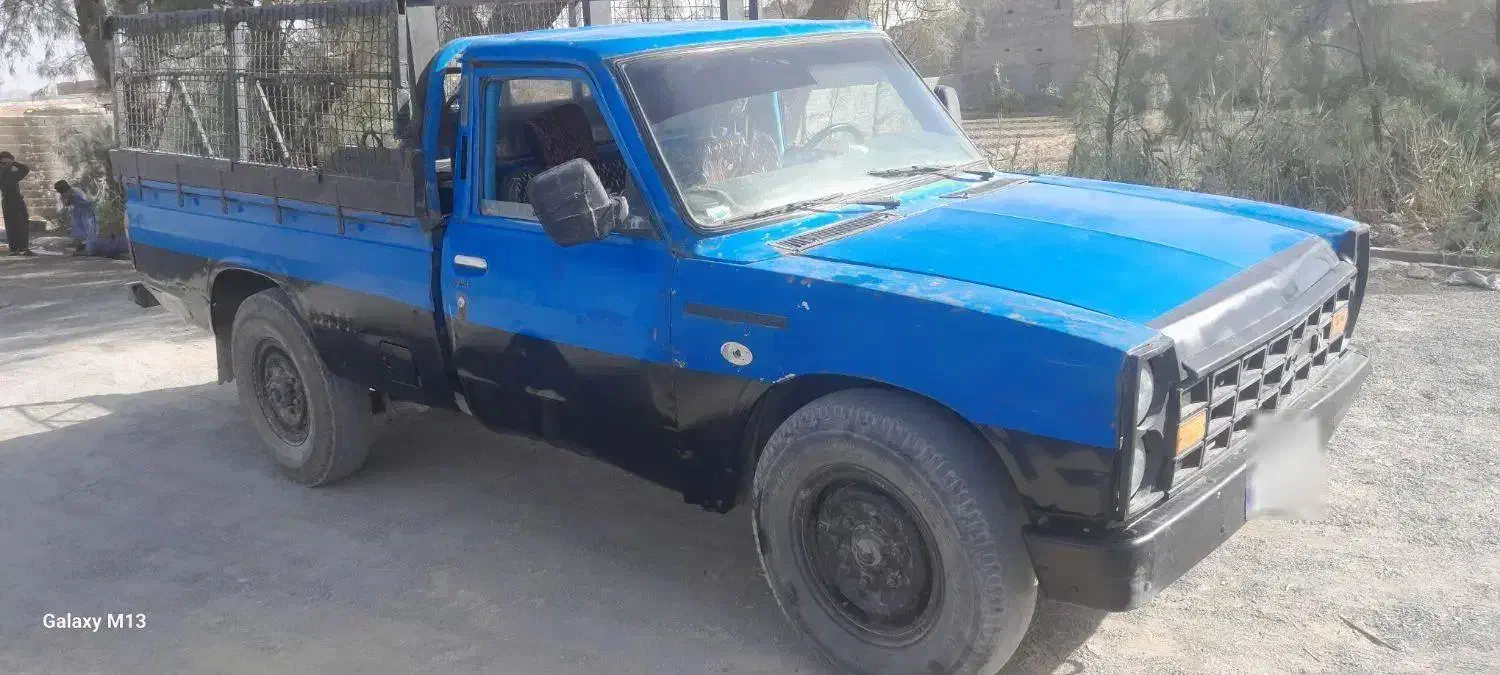 نیسان مدل ۸۸|خودرو سواری و وانت|زاهدان, |دیوار