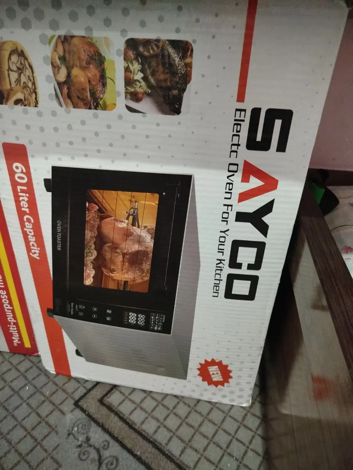 ماکروفر|اجاق گاز و لوازم برقی پختوپز|شیراز, کوشک میدان|دیوار