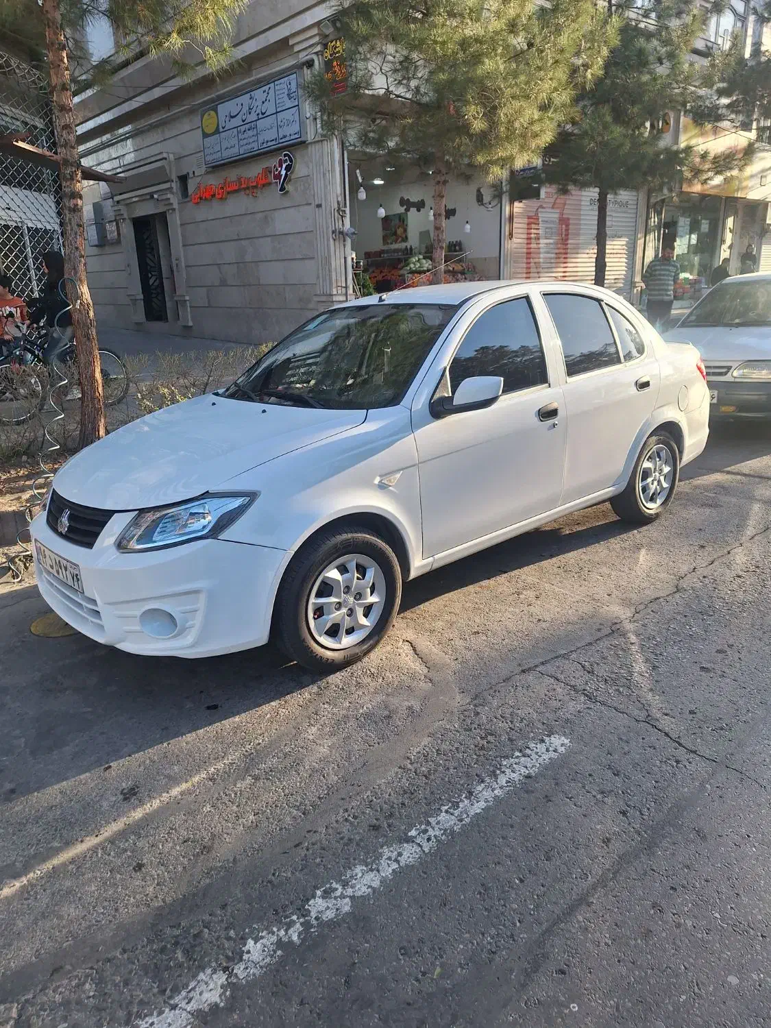 ساینا ۱۴۰۱|خودرو سواری و وانت|مشهد, فرهنگیان (شهرک غرب)|دیوار