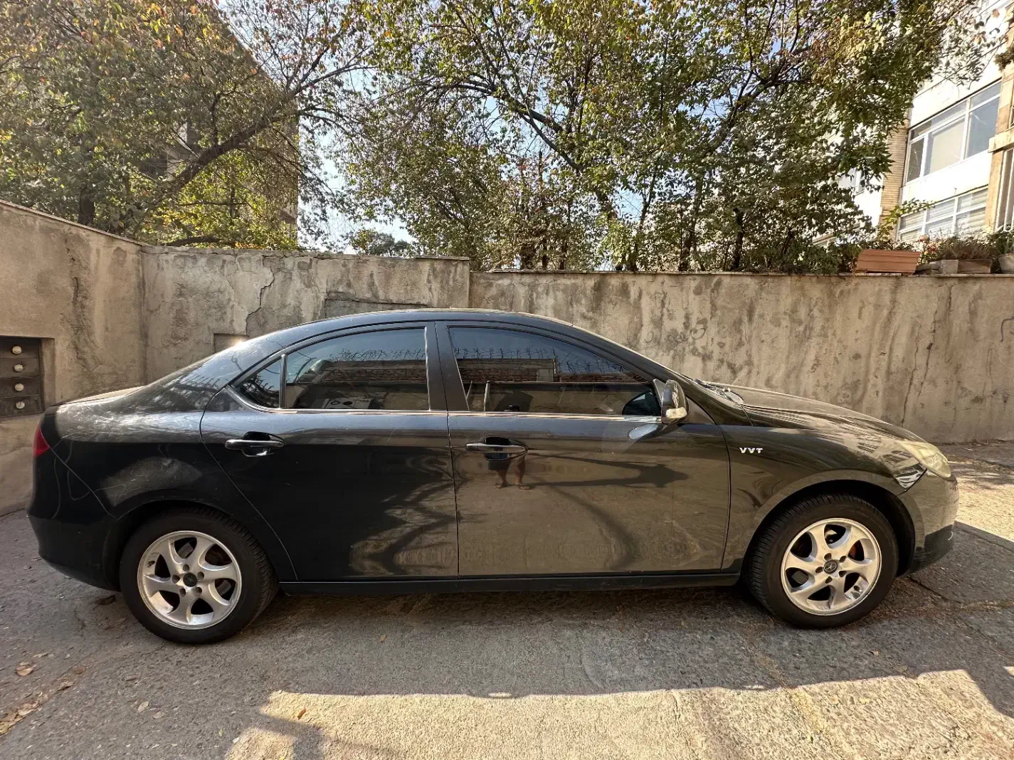 جکj5 مشکی متالیک مدل ۹۴|خودرو سواری و وانت|تهران, ونک|دیوار