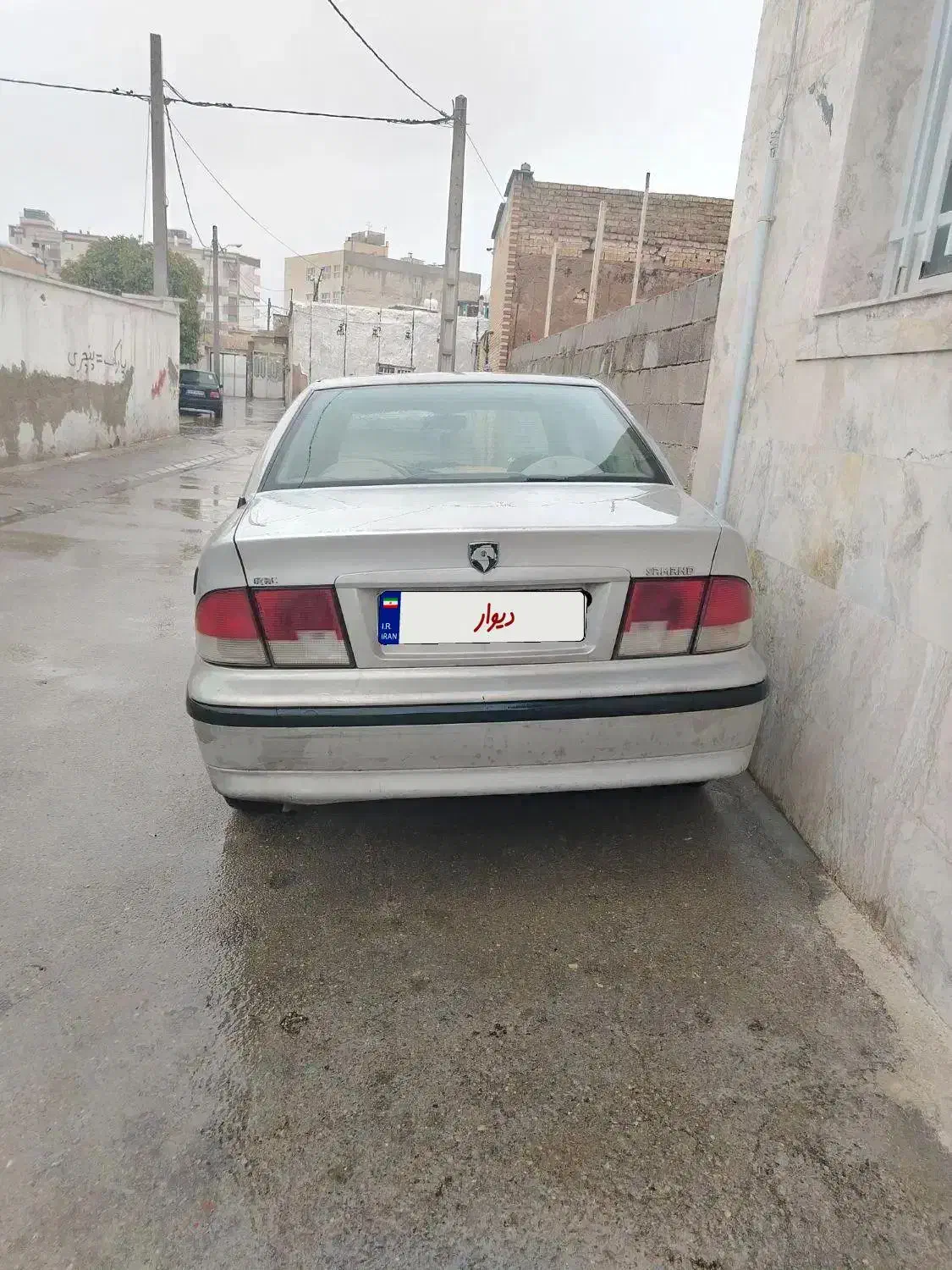 سمند X7 بنزینی، مدل ۱۳۸۴|خودرو سواری و وانت|شیراز, عادل آباد|دیوار