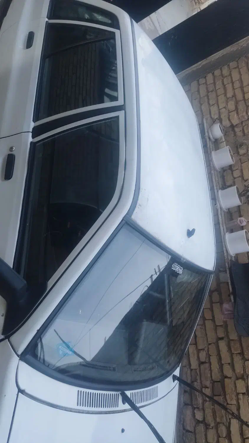 پراید مدل 89|خودرو سواری و وانت|مرودشت, مختارآباد|دیوار