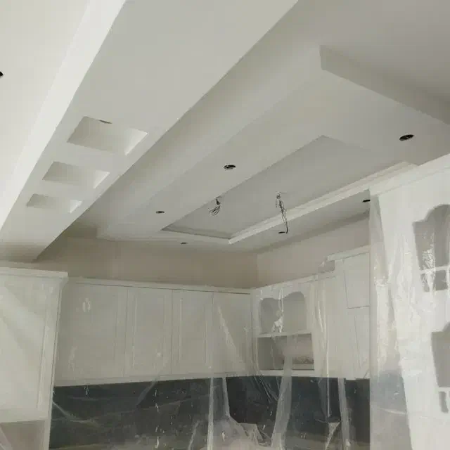 نقاشی ساختمان تمام نقاط شهر|خدمات پیشه و مهارت|مشهد, رده|دیوار