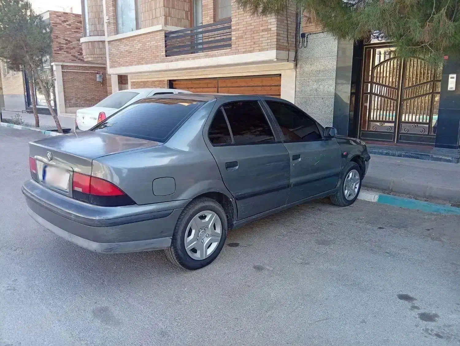 سمند x7 مدل 85|خودرو سواری و وانت|اردکان, |دیوار