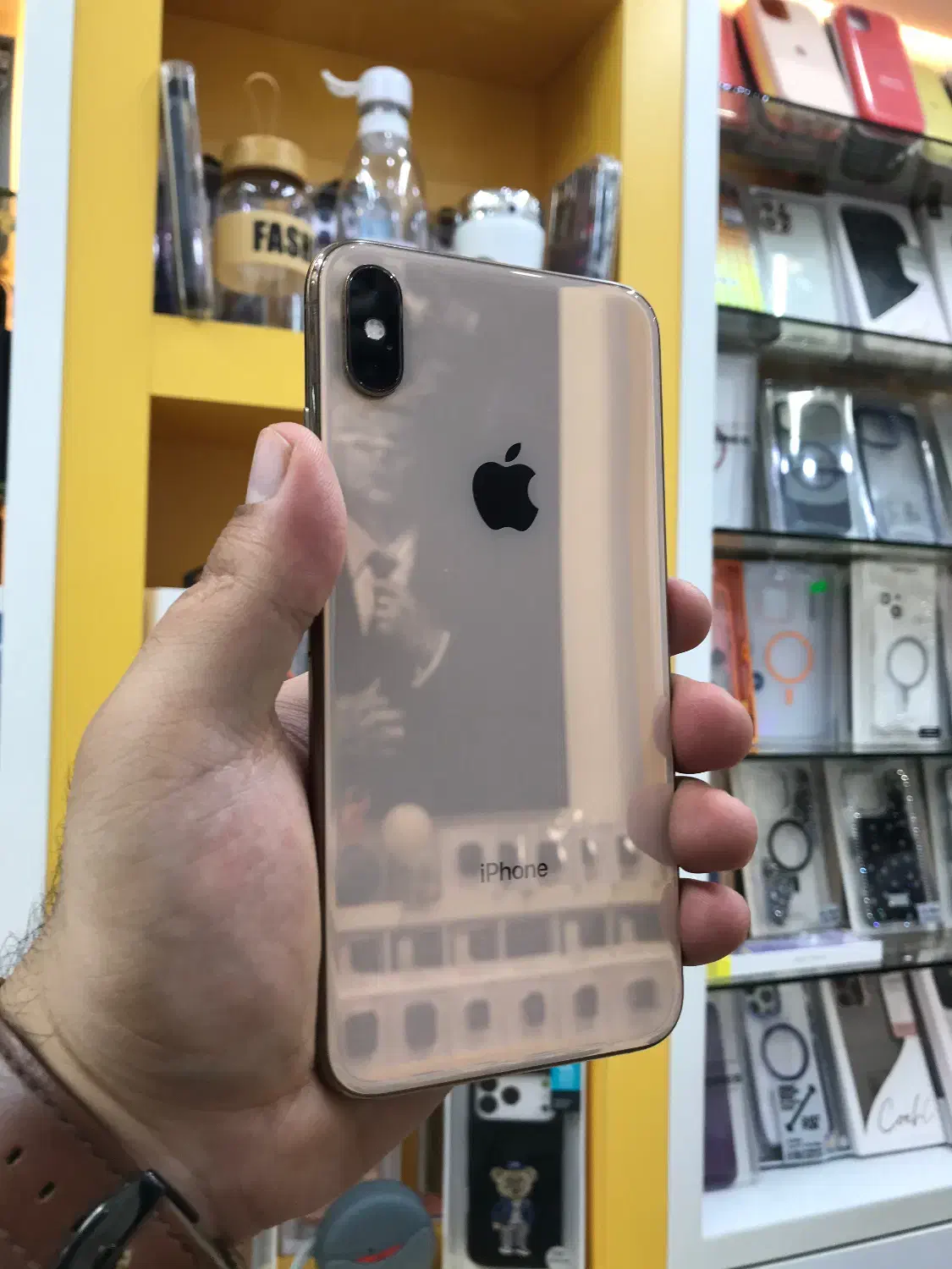 IP XS MAX 512GB|موبایل|قائم‌شهر, |دیوار