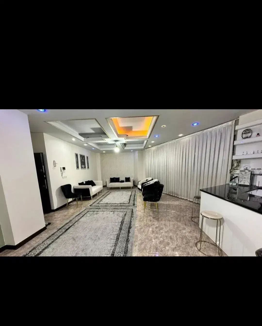 اجاره آپارتمان فول امکانات شهرری|اجارهٔ آپارتمان|ری, حمزه‌آباد|دیوار