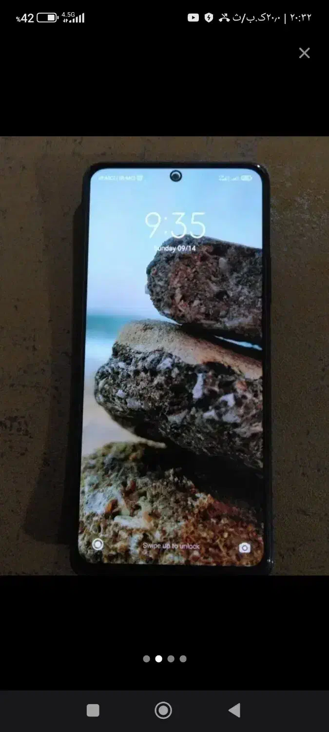 گوشی نوت۱۰پرو|موبایل|تهران, مینابی|دیوار