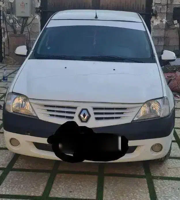 رنو تندر نودE2|خودرو سواری و وانت|نجف‌آباد, قدس|دیوار