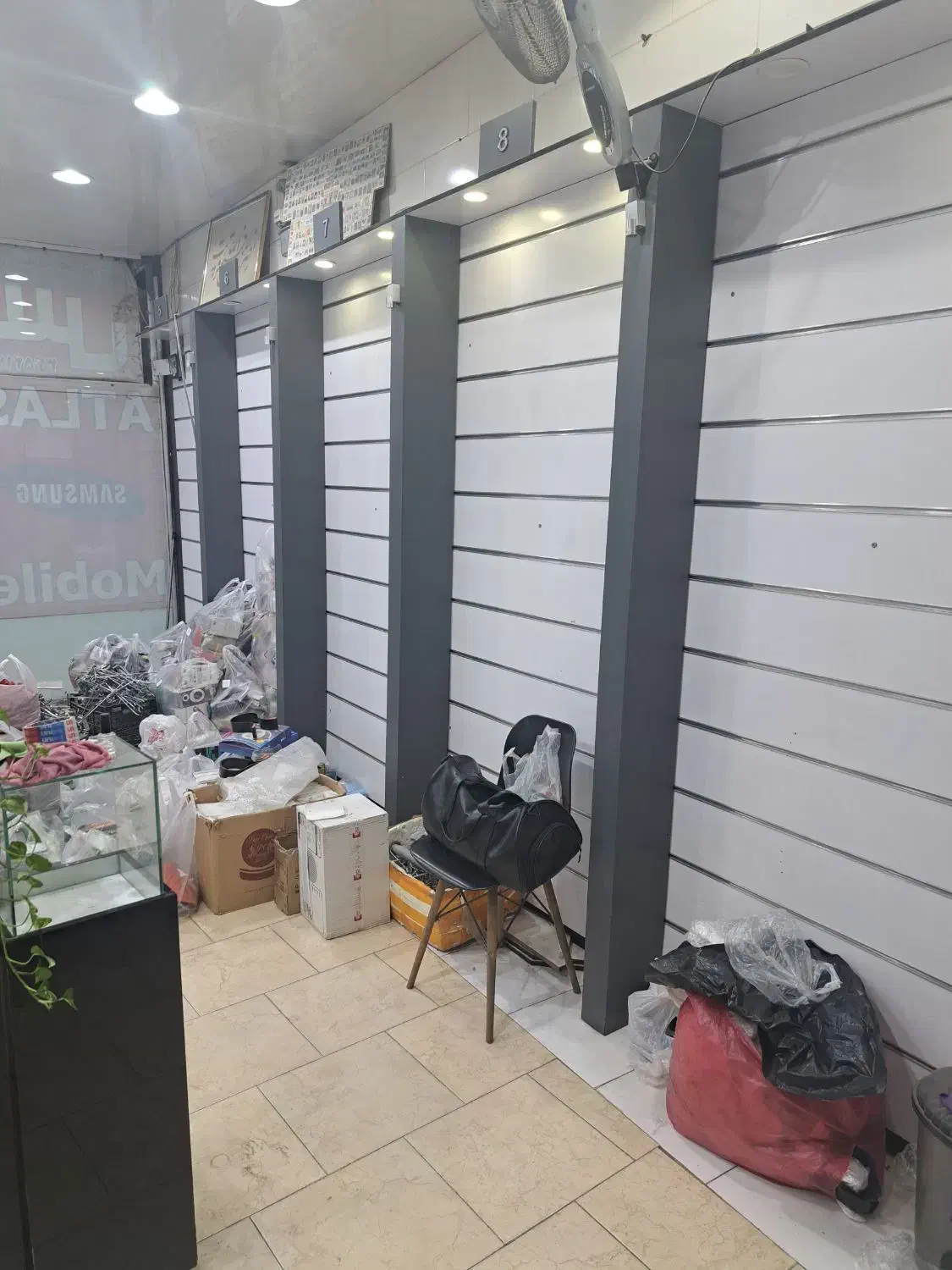 ام دی اف شیار رگال|کتابخانه، شلف، قفسه‌های دیواری|کرج, حصارک بالا|دیوار