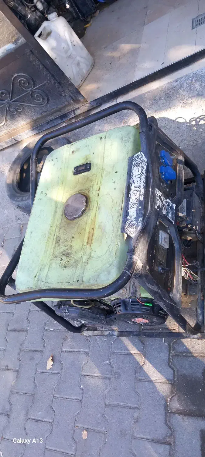 فروش موتوربرق|ماشینآلات صنعتی|ماکو, |دیوار