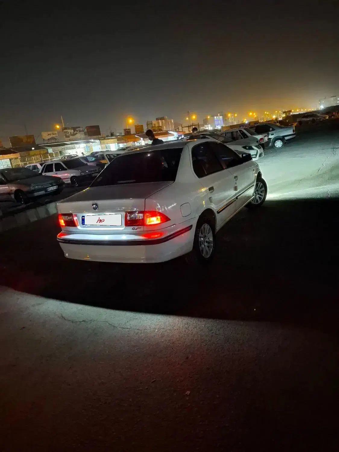 سمند LX مدل 1400|خودرو سواری و وانت|زاهدان, |دیوار