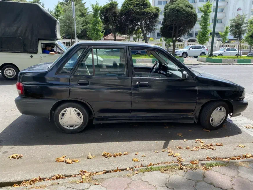 پراید صبا GTX-E سال ۱۳۸۳|خودرو سواری و وانت|رشت, پاستوریزه|دیوار